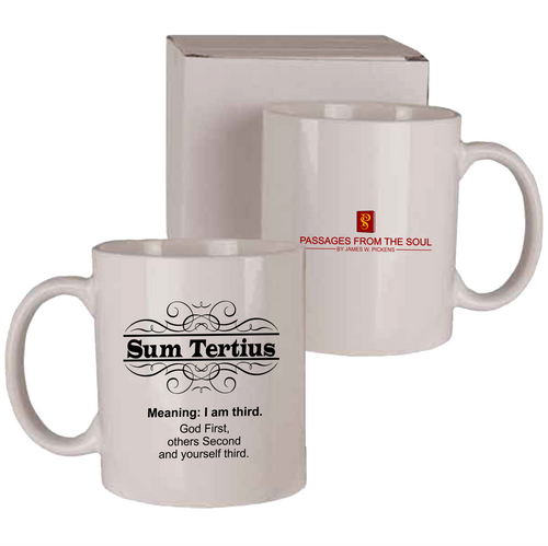 11 oz Coffee Mug